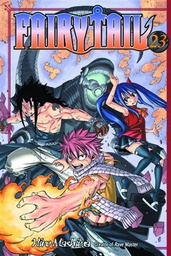 [9781612620602] FAIRY TAIL 23