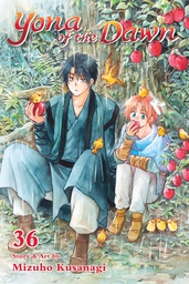 [9781974732074] YONA OF THE DAWN 36