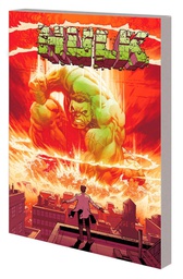 [9781302925994] HULK BY DONNY CATES 1 SMASHTRONAUT