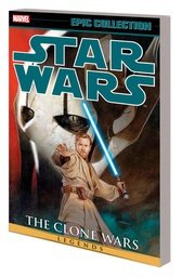 [9781302932305] STAR WARS LEGENDS EPIC COLLECTION CLONE WARS 4