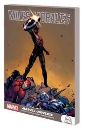 [9781302945060] MILES MORALES MARVEL UNIVERSE