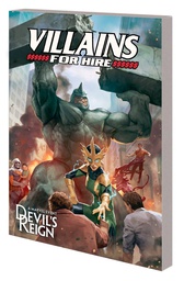 [9781302945909] DEVILS REIGN VILLAINS FOR HIRE