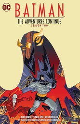 [9781779514387] BATMAN THE ADVENTURES CONTINUE SEASON 2