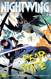 [9781779515506] NIGHTWING FEAR STATE