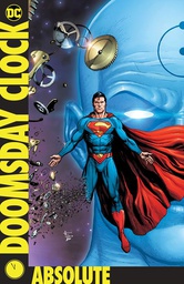 [9781779515605] ABSOLUTE DOOMSDAY CLOCK