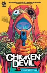 [9781949028973] CHICKEN DEVIL 1 UNDER PRESSURE
