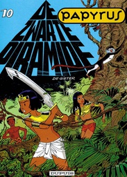[9789031420704] Papyrus 10 De zwarte Piramide