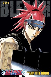 [9781421554679] BLEACH 3IN1 4