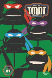 [9781684059249] TMNT BEST OF TMNT COLLECTION 1