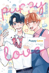 [9781427871213] Puppy Love