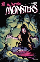 [9781949028997] MY DATE WITH MONSTERS