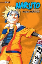 [9781421554884] NARUTO 3IN1 4