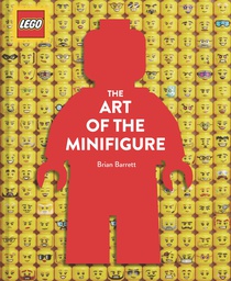 [9781452182261] LEGO ART OF THE MINIFIGURE ART OF THE MINIFIGURE