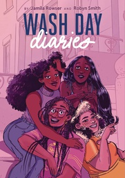 [9781797205458] WASH DAY DIARIES