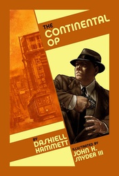 [9781951038489] CONTINENTAL OP