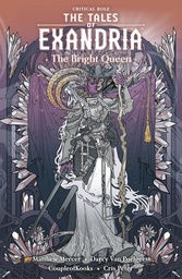 [9781506717296] CRITICAL ROLE TALES OF EXANDRIA 1 BRIGHT QUEEN