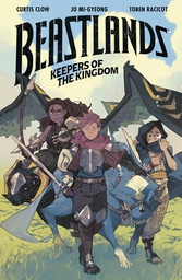 [9781506726335] BEASTLANDS