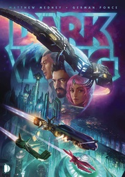 [9781955537230] DARK WING
