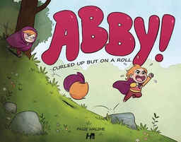 [9781613452660] ABBY CURLED UP & ON ROLL