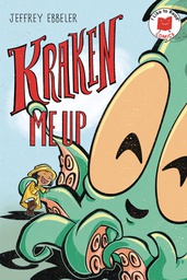 [9780823452019] I LIKE TO READ COMICS 5 KRAKEN ME UP