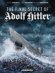 [9781643377438] FINAL SECRET OF ADOLF HITLER