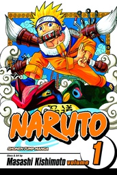 [9781569319000] NARUTO 1 CURR PTG