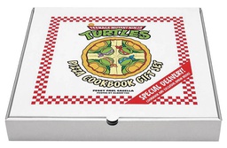 [9781647227142] TMNT PIZZA COOKBOOK GIFT SET