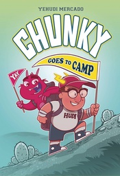 [9780062972811] CHUNKY GOES TO CAMP