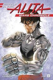 [9781632369031] BATTLE ANGEL ALITA MARS CHRONICLE 8