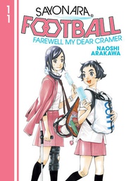 [9781646511051] SAYONARA FOOTBALL 11