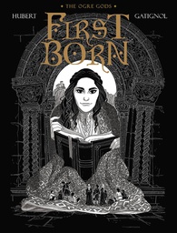 [9781951719289] OGRE GODS 4 FIRST BORN