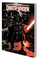 [9781302926236] STAR WARS DARTH VADER BY GREG PAK 4 CRIMSON REIGN