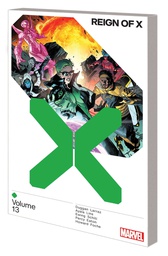 [9781302945107] REIGN OF X 13