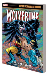 [9781302946500] WOLVERINE TOOTH AND CLAW