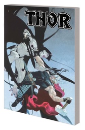 [9781302947460] Thor SAGA OF GORR THE GOD BUTCHER