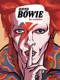 [9781681122984] DAVID BOWIE IN COMICS