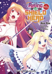 [9781642731736] RISING OF THE SHIELD HERO 18