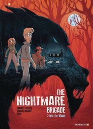 [9781545808955] NIGHTMARE BRIGADE 2 INTO THE WOODS