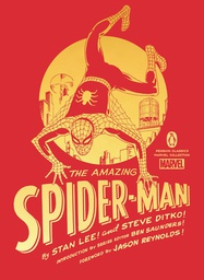 [9780143135722] PENGUIN CLASSICS MARVEL COLL 1 AMAZING SPIDER-MAN