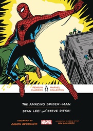 [9780143135739] PENGUIN CLASSICS MARVEL COLL 1 AMAZING SPIDER-MAN