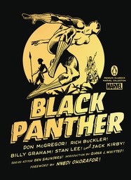 [9780143135807] PENGUIN CLASSICS MARVEL COLL 3 BLACK PANTHER