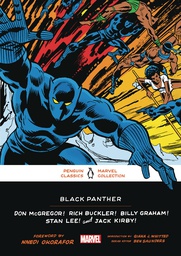 [9780143135814] PENGUIN CLASSICS MARVEL COLL 3 BLACK PANTHER