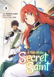 [9781638583028] A TALE OF THE SECRET SAINT 3