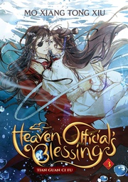 [9781638582106] HEAVEN OFFICIALS BLESSING TIAN GUAN CI FU NOVEL 3
