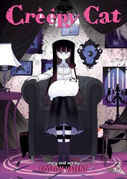 [9781638583035] CREEPY CAT 3