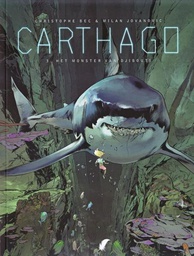 [9789088104626] Carthago 3 Het monster van Djibouti