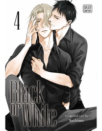 [9781974727940] BLACK OR WHITE 4