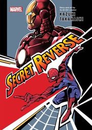 [9781974728541] MARVELS SECRET REVERSE