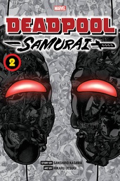 [9781974732203] DEADPOOL SAMURAI 2