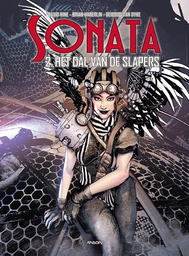 [9789034309150] Sonata 2 Het Dal van de Slapers